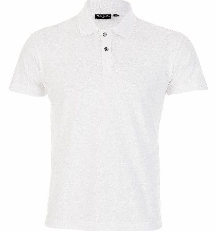 PS Paul Smith White Polo