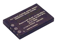 PSA Digital Camera Battery 3.7v 1050mAh