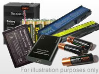 Digital Camera Battery 3.7v 1100mAh