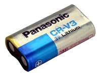 Digital Camera Battery 3v 1100mAh