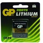 GP 6V LITHIUM CAMERA BATTERY