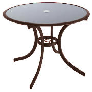 Round Table, Black