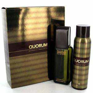 Quorum Gift Set 100ml