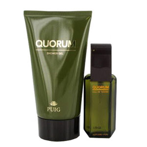 Quorum Gift Set 30ml