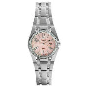 Ladies Large Bracelet Watch