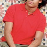 Fruit of the Loom Original Polo - White XXL