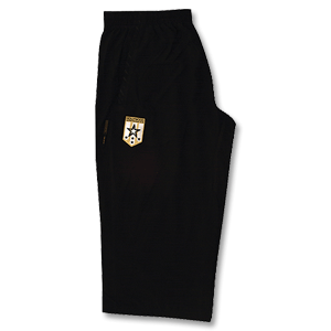 08-09 Hollywood United 3/4 Pants Black