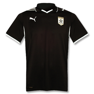 08-09 Hollywood Utd Training Jersey - Black