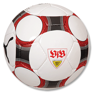 08-09 Stuttgart v.508 Ball white