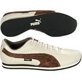 Bolt Trainer - Oatmeal/Java Brown/Black.