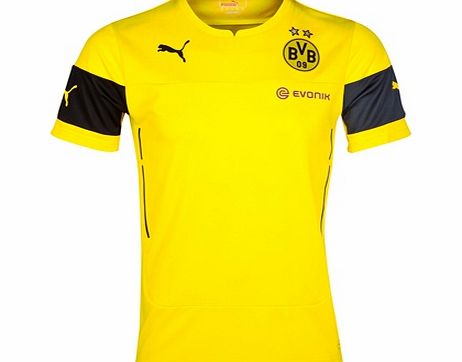 BVB Training Jersey - Kids 745854-01B