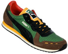 Cabana Racer II Jamaica Material Trainers