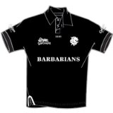 Cotton Traders Barbarians Training Jersey (Medium)