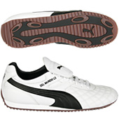 Del Mundo LS - White/Black.