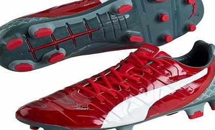 evoPOWER 1.2 Graphic Firm Ground Football