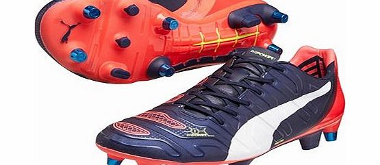 evoPOWER 1.2 Mixed Soft Ground Football