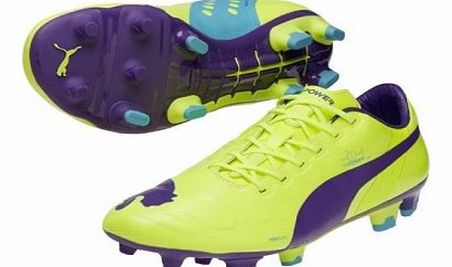 EvoPower 1 FG Mens Football Boot