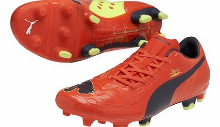 Puma evoPOWER 2 Firm Ground Football Boots