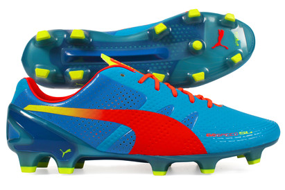 evoSpeed 1.2 SL FG Football Boots Sharks