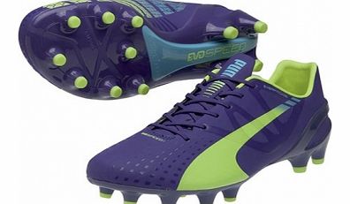 evoSPEED 1.3 FG Mens Football Boot