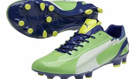 evoSPEED 1 Firm Ground Football Boots -