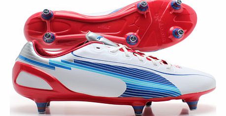 Evospeed 1 SG Football Boots