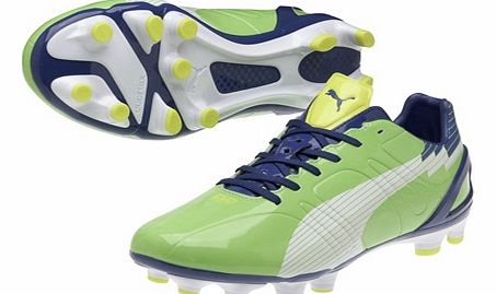 evoSPEED 3 Firm Ground Football Boots -