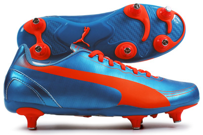 Evospeed 5.2 SG Kids Football Boots Sharks