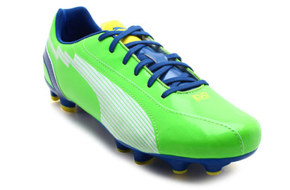 Evospeed 5 FG Football Boots Jasmine