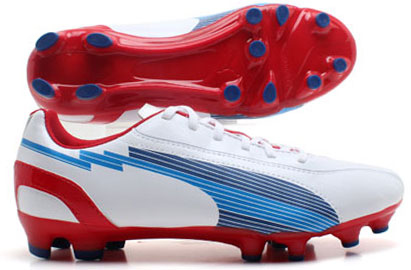 Evospeed 5 FG Football Boots