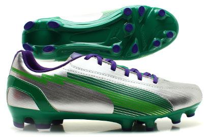 Evospeed 5 FG Kids Football Boots