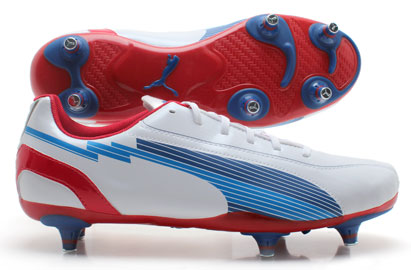 Evospeed 5 SG Kids Football Boots