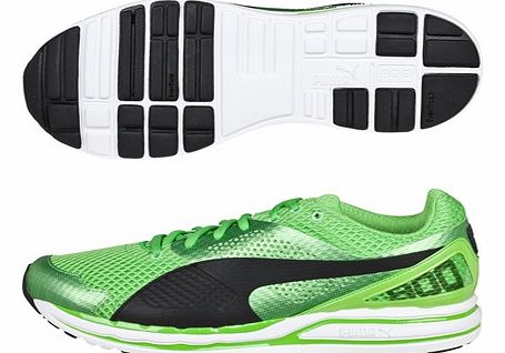 Faas 800 S - Jasmine Green/Black White