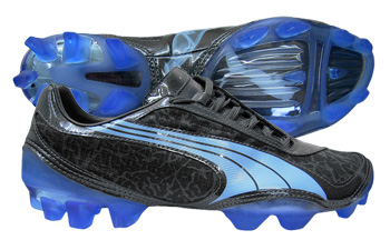 Puma V1-08 Tricks I FG Football Boots Blk / Dark