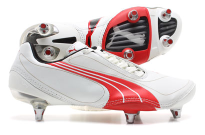 Puma V1-08K Leather SG Ltd Edition Football Boots