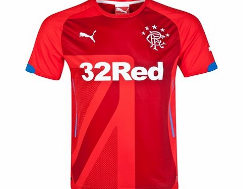 Glasgow Rangers 3rd Shirt 2014/15 746207-03