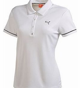 Ladies Tech Polo Shirt 2014