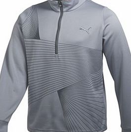 Puma Golf Mens Graphic 1/4 Zip Popover 2014