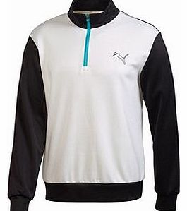 Mens InDigital Quarter Zip Popover 2014