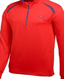 Puma Golf Mens Limited Edition Arsenal Golf Top