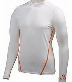 Puma Golf Mens Long Sleeve Monoline Mock