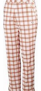 Mens Plaid Tech Style Trouser 2014