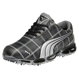 Puma Golf Puma Super Cell Fusion Ice G Golf Shoes (Black