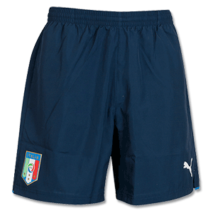 Italy Leisure Shorts 2014 2015