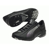 Upper:Synthetic leather with asymmetric patterm construction;Midsole:CM_EVA with visible i.  CELL in