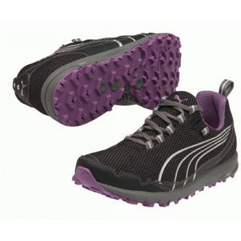 Ladies Faas 250 Trail Shoes SS12