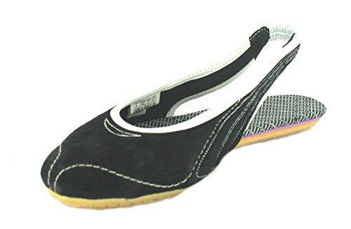 LADIES PUMA SANDALS, BLACK-WHITE, STYLE - SLINGY WNS 345081 04 (UK 4)