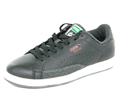 LADIES PUMA TRAINERS SIZE 4 STYLE - MATCH W/350703 01 (UK 4)