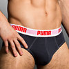 mens brief underwear (twin pack)