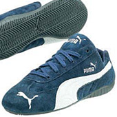 Mens Speed Cat SD - Insignia Blue.